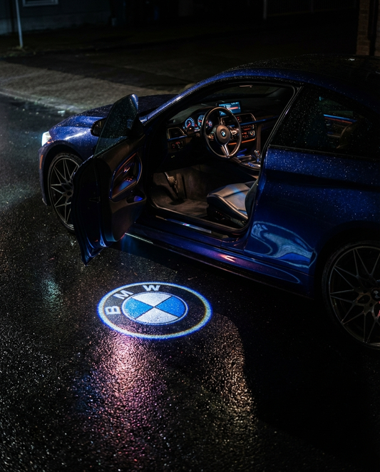 Projecteur LED logo BMW intérieures de Porte (Set de 2)