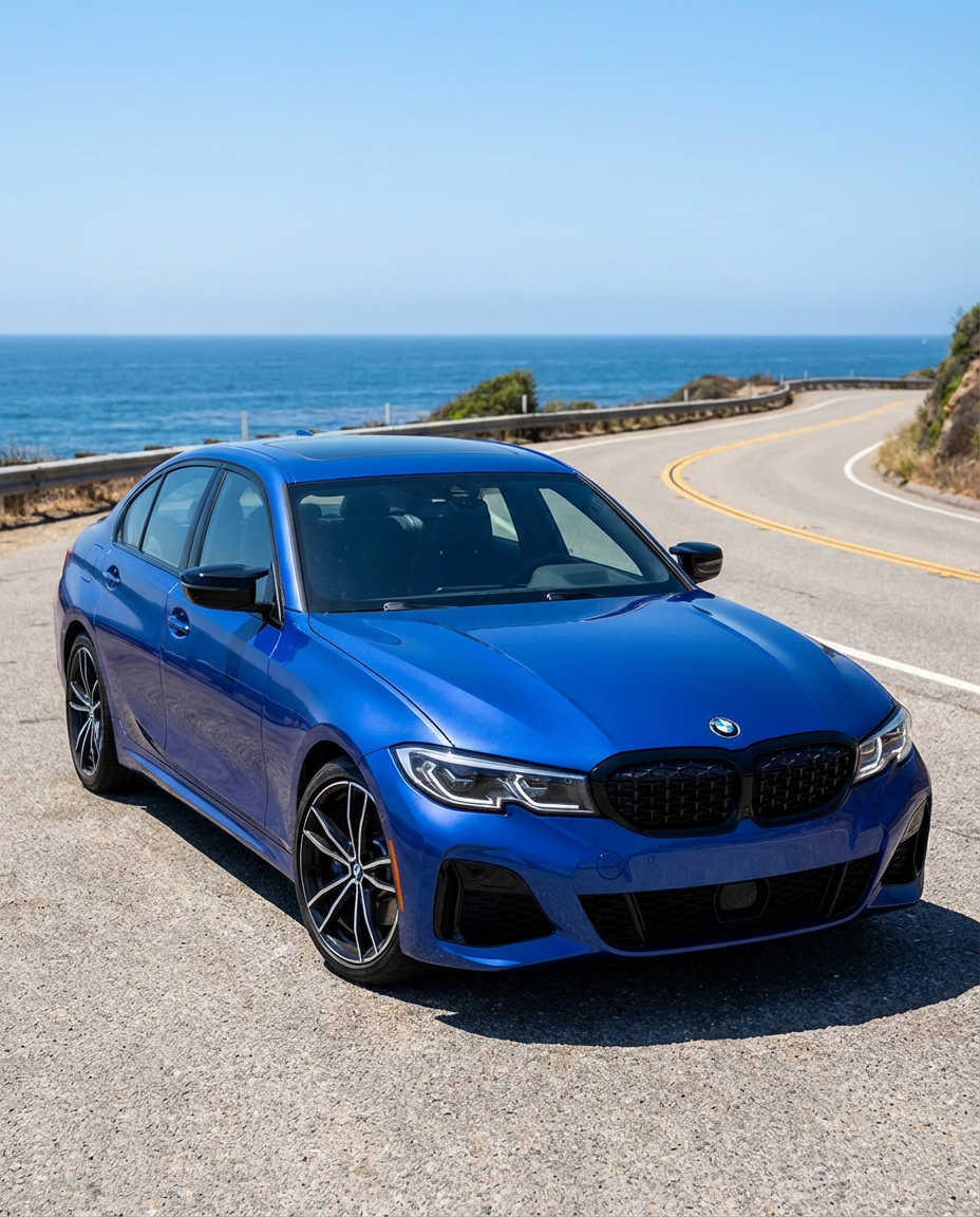Coques de Rétroviseurs M Style – BMW G‑Series (Série 2, 3, 4, 5…)