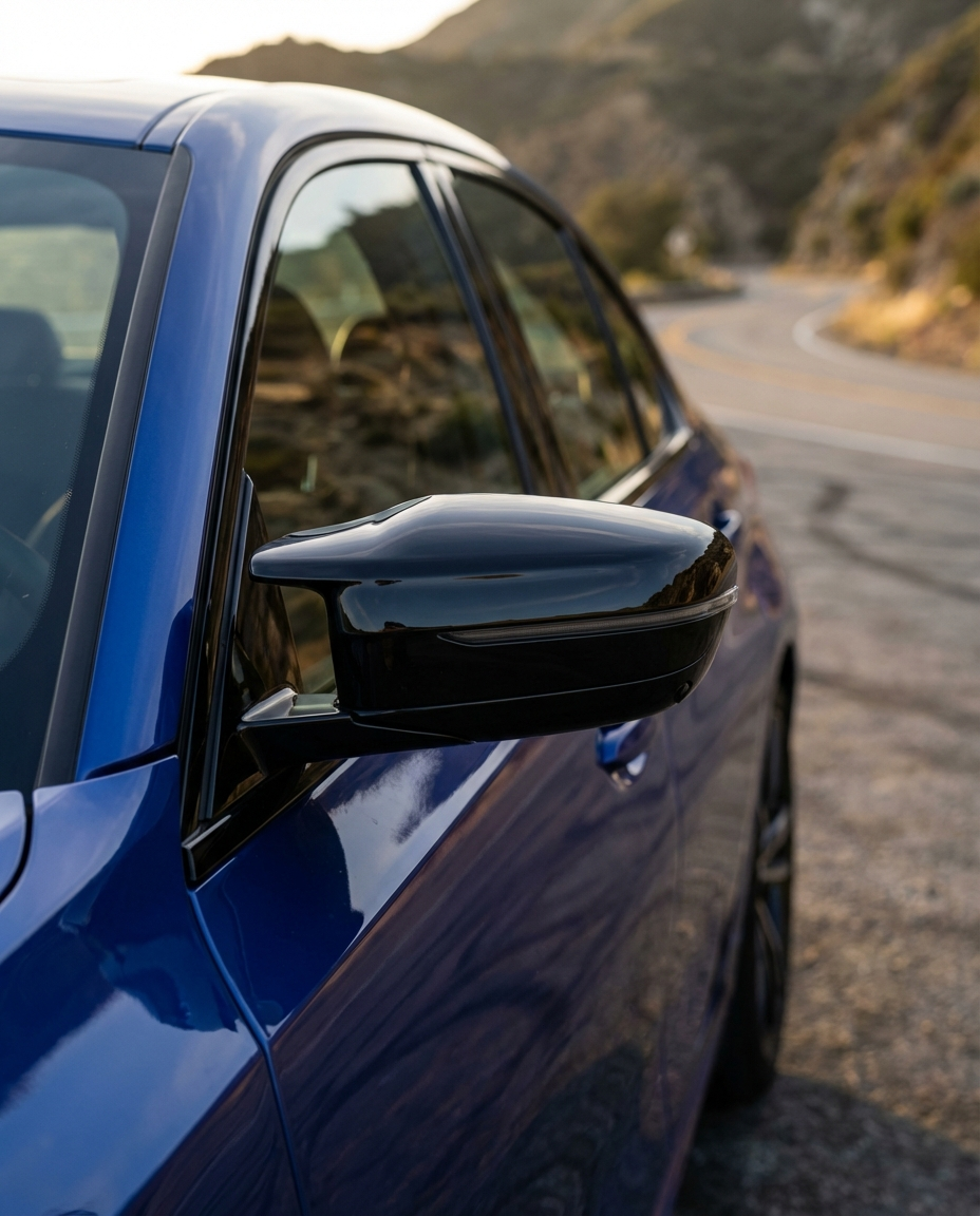 Coques de Rétroviseurs M Style – BMW G‑Series (Série 2, 3, 4, 5…)