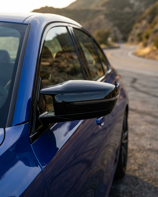 Coques de Rétroviseurs M Style – BMW G‑Series (Série 2, 3, 4, 5…)